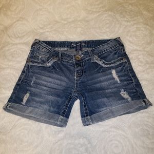 Amethyst  Jeans Short